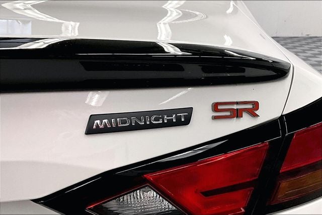 2026 Nissan Altima 2.5 SR - Midnight Edition