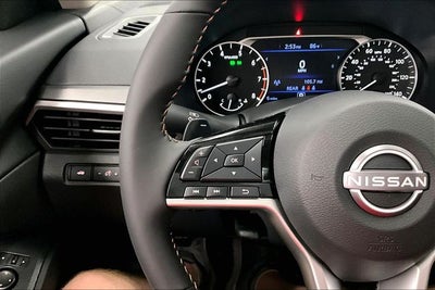 2026 Nissan Altima 2.5 SR - Midnight Edition