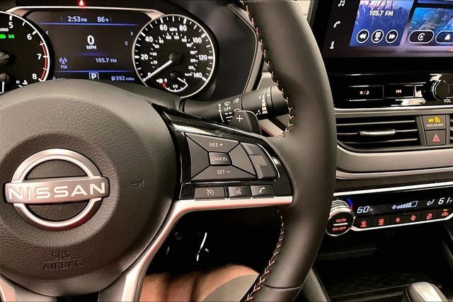 2026 Nissan Altima 2.5 SR - Midnight Edition