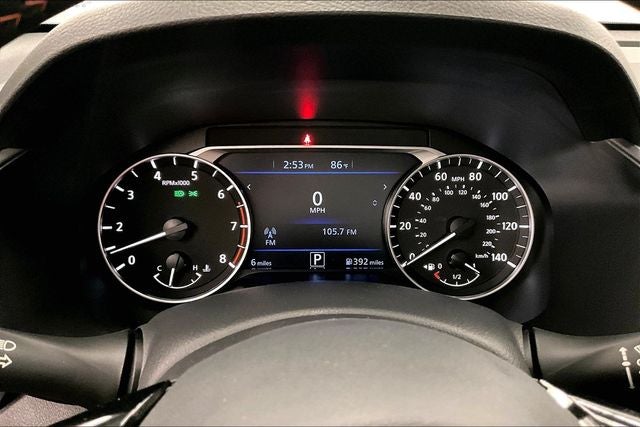 2026 Nissan Altima 2.5 SR - Midnight Edition