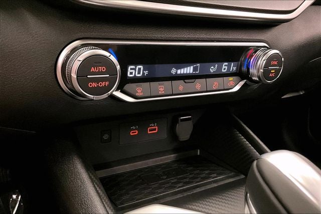 2026 Nissan Altima 2.5 SR - Midnight Edition