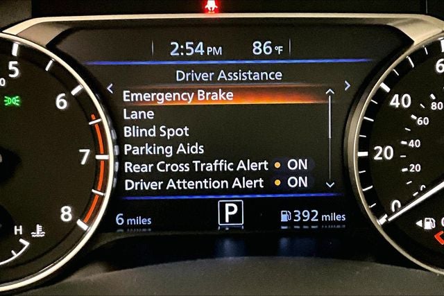 2026 Nissan Altima 2.5 SR - Midnight Edition