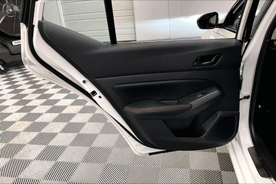 2026 Nissan Altima 2.5 SR - Midnight Edition