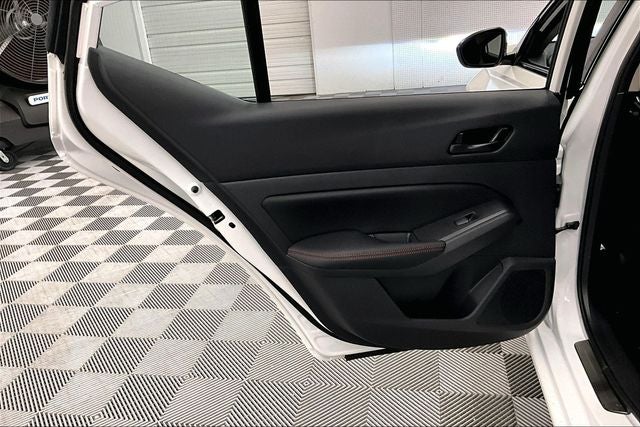 2026 Nissan Altima 2.5 SR - Midnight Edition