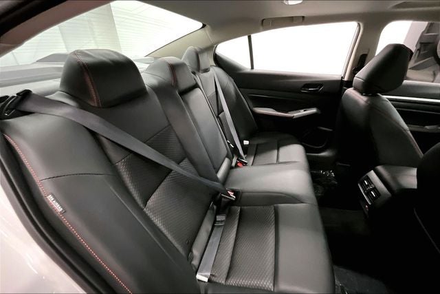 2026 Nissan Altima 2.5 SR - Midnight Edition