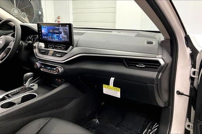 2026 Nissan Altima 2.5 SR - Midnight Edition