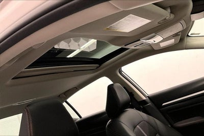 2026 Nissan Altima 2.5 SR - Midnight Edition
