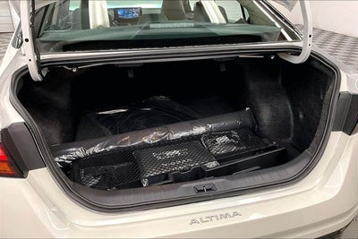 2026 Nissan Altima 2.5 SR - Midnight Edition