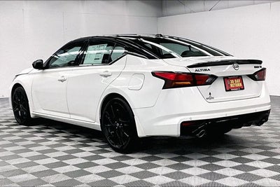 2026 Nissan Altima 2.5 SR - Midnight Edition