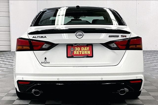 2026 Nissan Altima 2.5 SR - Midnight Edition