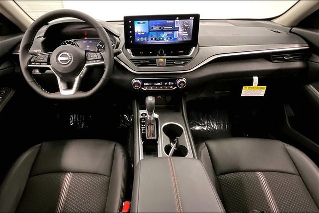2026 Nissan Altima 2.5 SR - Midnight Edition
