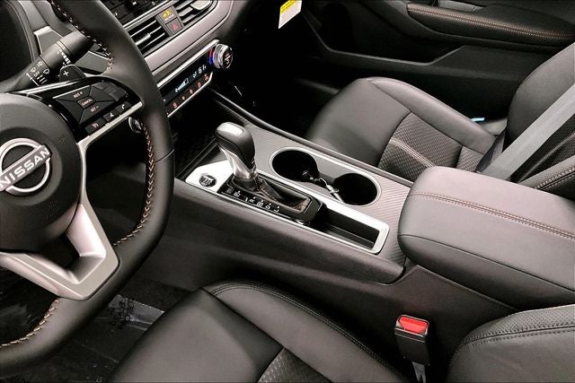 2026 Nissan Altima 2.5 SR - Midnight Edition