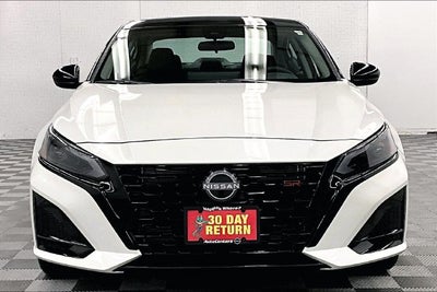 2026 Nissan Altima 2.5 SR - Midnight Edition