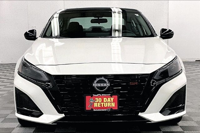 2026 Nissan Altima 2.5 SR - Midnight Edition