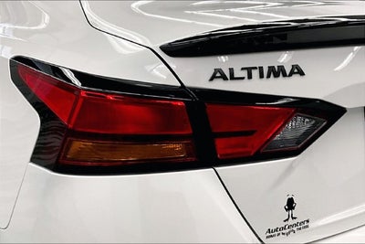2026 Nissan Altima 2.5 SR - Midnight Edition