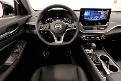 2026 Nissan Altima 2.5 SR - Midnight Edition