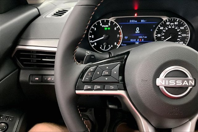 2026 Nissan Altima 2.5 SR - Midnight Edition