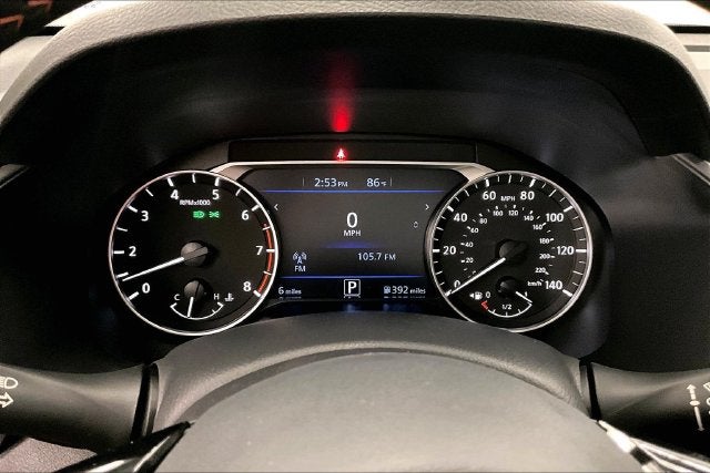 2026 Nissan Altima 2.5 SR - Midnight Edition