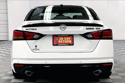 2026 Nissan Altima 2.5 SR - Midnight Edition