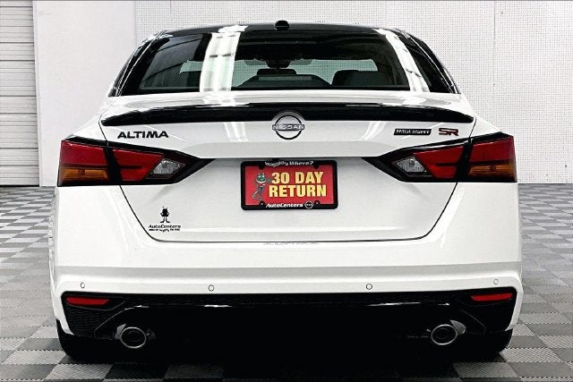 2026 Nissan Altima 2.5 SR - Midnight Edition