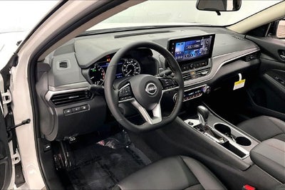 2026 Nissan Altima 2.5 SR - Midnight Edition
