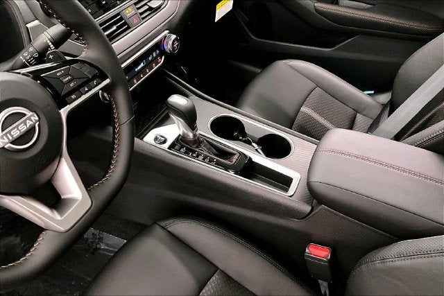 2026 Nissan Altima 2.5 SR - Midnight Edition