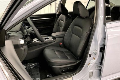 2026 Nissan Altima 2.5 SR - Premium Package