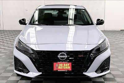 2026 Nissan Altima 2.5 SR - Premium Package