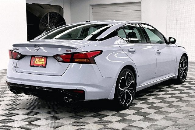 2026 Nissan Altima 2.5 SR - Premium Package
