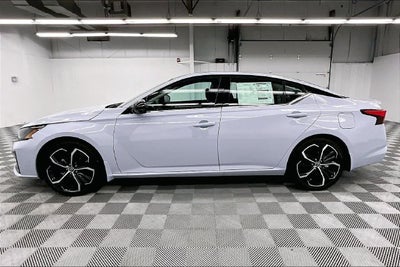 2026 Nissan Altima 2.5 SR - Premium Package