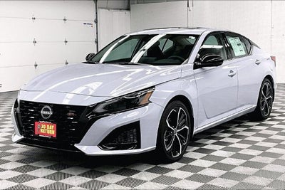 2026 Nissan Altima 2.5 SR - Premium Package