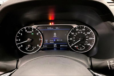 2026 Nissan Altima 2.5 SR - Premium Package