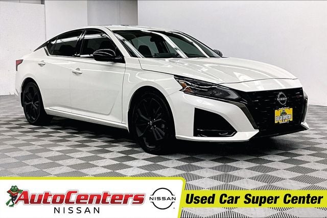 2023 Nissan Altima 2.5 SR