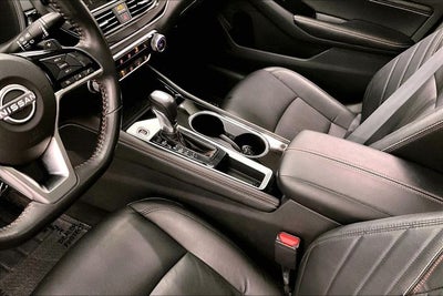 2023 Nissan Altima 2.5 SR Premium Pkg - Sunroof - Blind Spot Detection