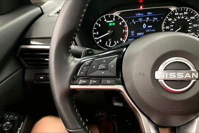 2023 Nissan Altima 2.5 SR Premium Pkg - Sunroof - Blind Spot Detection