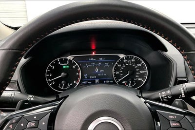 2023 Nissan Altima 2.5 SR Premium Pkg - Sunroof - Blind Spot Detection