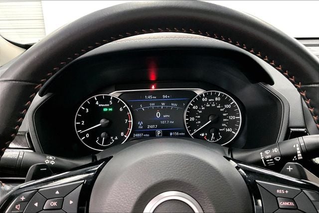 2023 Nissan Altima 2.5 SR Premium Pkg - Sunroof - Blind Spot Detection