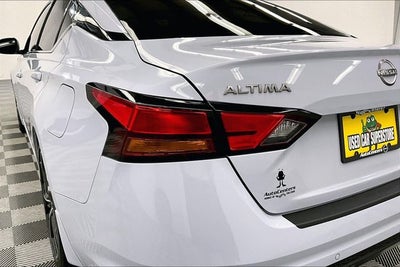 2023 Nissan Altima 2.5 SR Premium Pkg - Sunroof - Blind Spot Detection