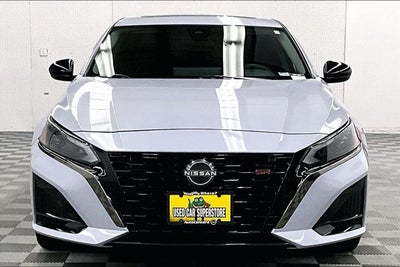 2023 Nissan Altima 2.5 SR Premium Pkg - Sunroof - Blind Spot Detection