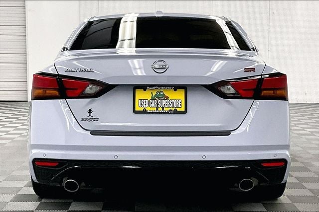 2023 Nissan Altima 2.5 SR Premium Pkg - Sunroof - Blind Spot Detection