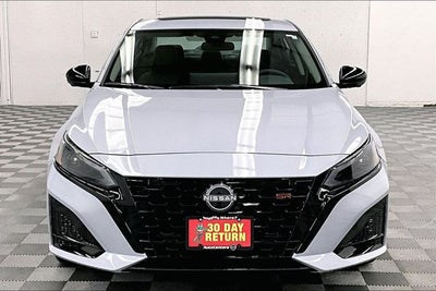 2026 Nissan Altima 2.5 SR - Premium Package