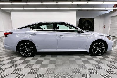 2026 Nissan Altima 2.5 SR - Premium Package