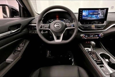 2026 Nissan Altima 2.5 SR - Premium Package