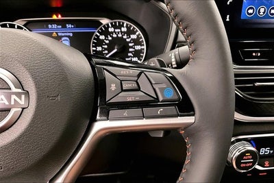2026 Nissan Altima 2.5 SR - Premium Package