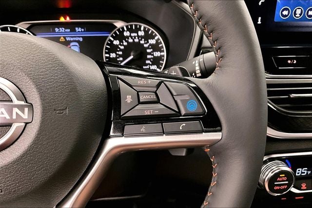 2026 Nissan Altima 2.5 SR - Premium Package