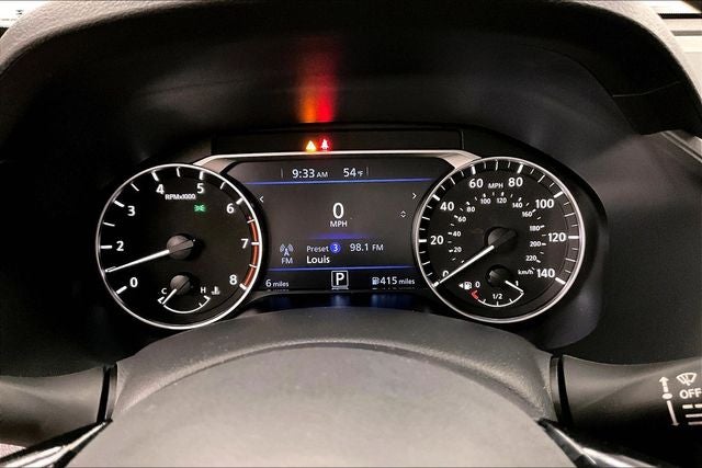 2026 Nissan Altima 2.5 SR - Premium Package