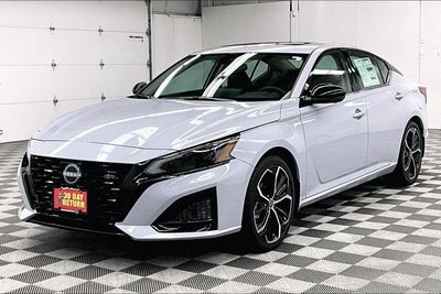 2026 Nissan Altima 2.5 SR - Premium Package