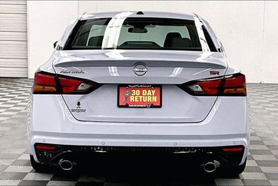 2026 Nissan Altima 2.5 SR - Premium Package