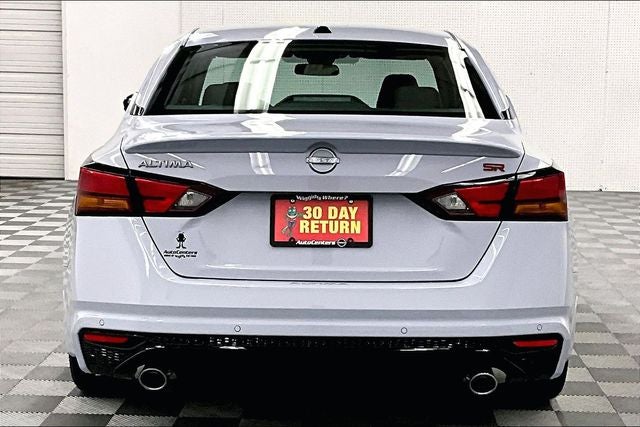 2026 Nissan Altima 2.5 SR - Premium Package