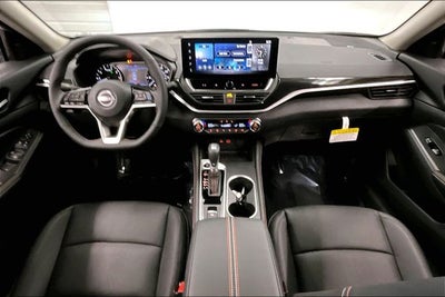 2026 Nissan Altima 2.5 SR - Premium Package
